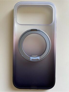 TORRAS O3 Air Gradient for iPhone 17 Pro Max